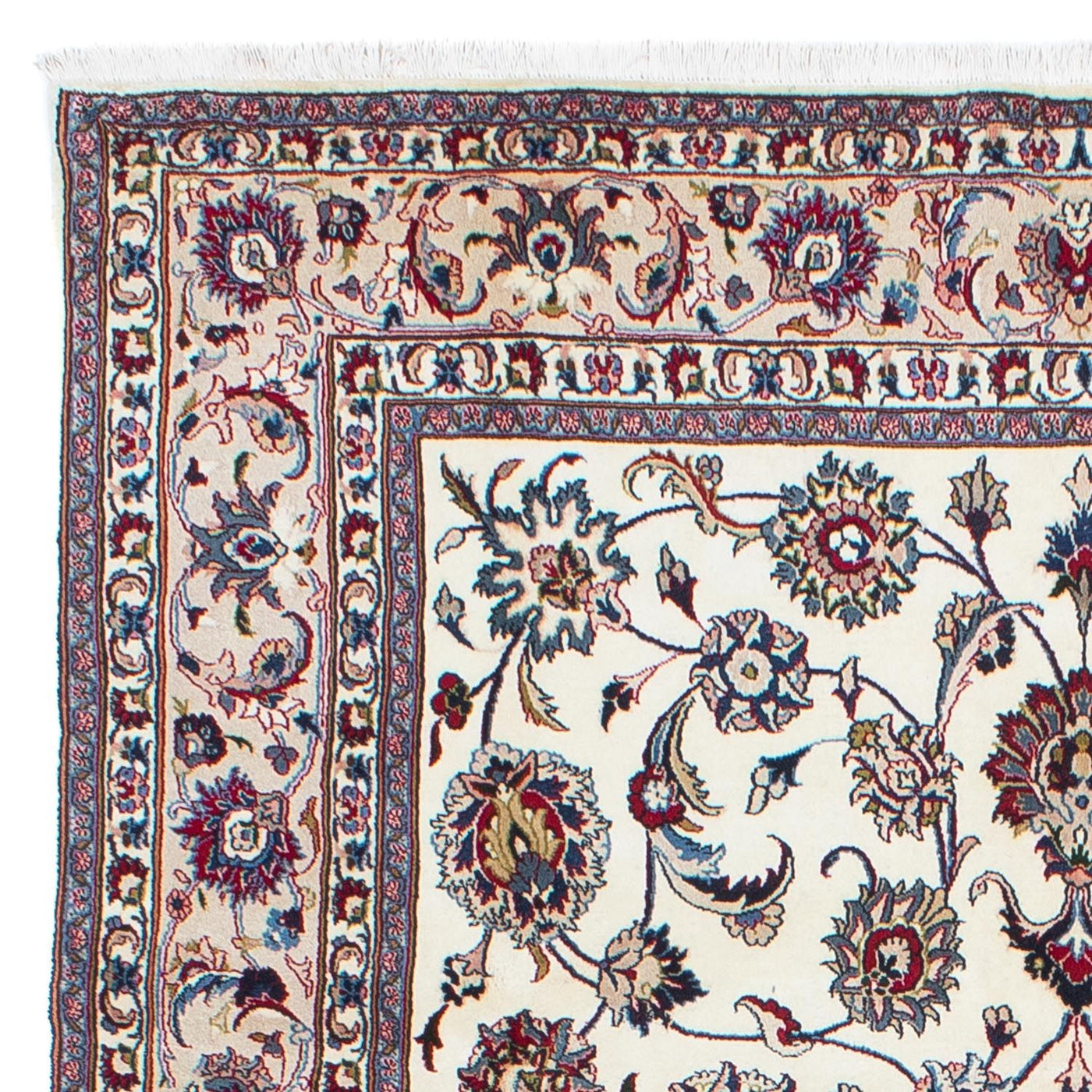 Mashhad Tæppe 314x190cm - Persisk tæppe