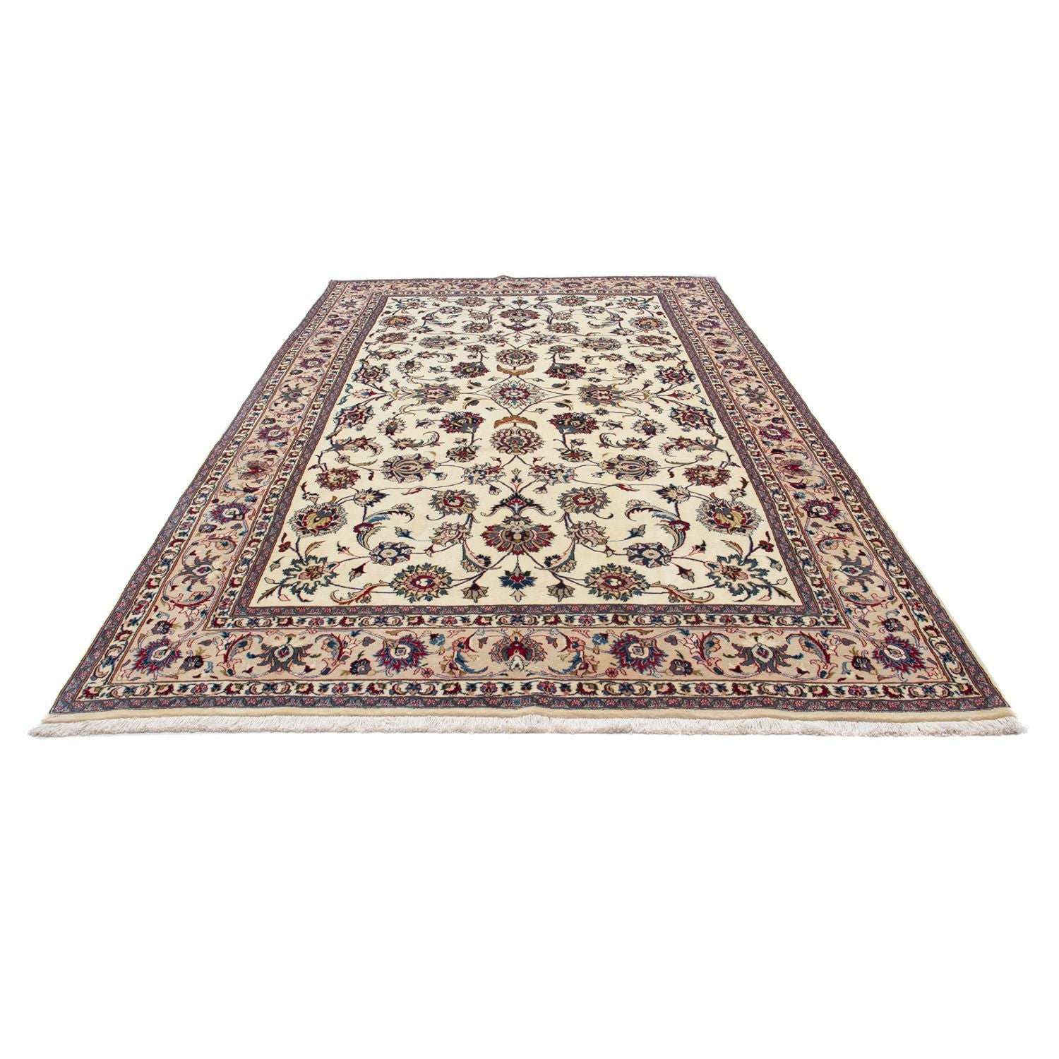Persisk tæppe - Classic - 314 x 190 cm - beige