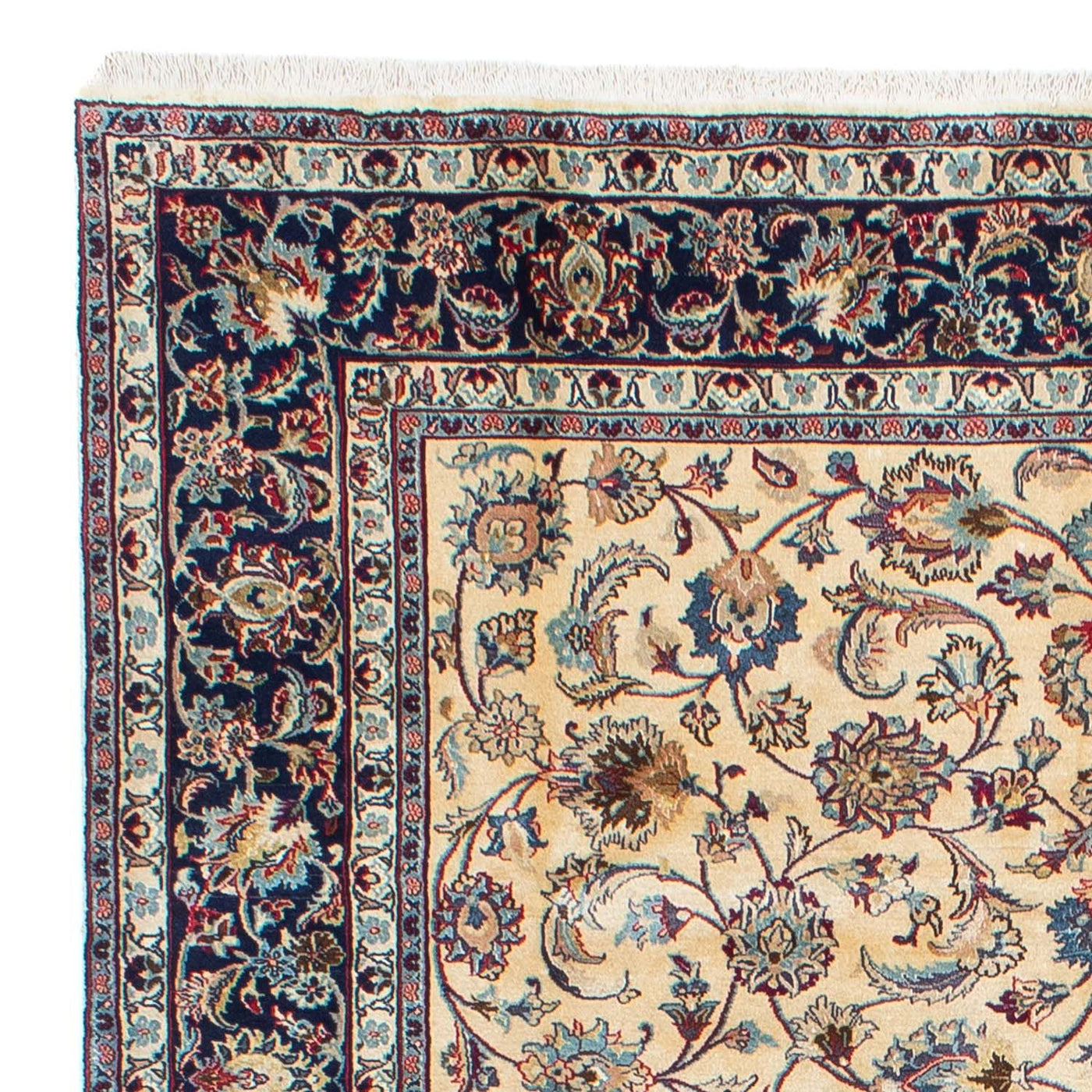Mashhad Tæppe 290x194cm - Persisk tæppe