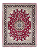 Tabriz - 50 Raj Tæppe 153x197cm - Persisk tæppe