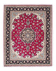 Tabriz - 50 Raj Tæppe 200x155cm - Persisk tæppe