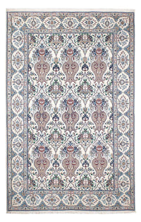 Persisk tæppe - Nain - Royal - 236 x 153 cm - beige