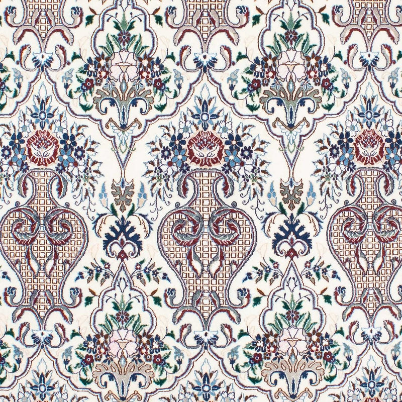 Persisk tæppe - Nain - Royal - 236 x 153 cm - beige