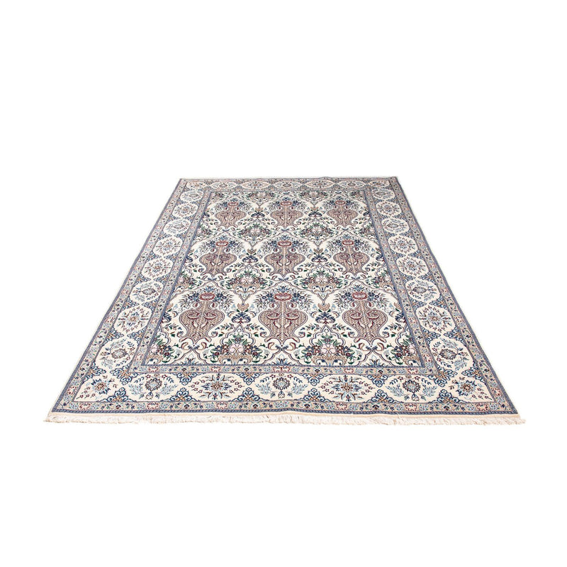 Persisk tæppe - Nain - Royal - 236 x 153 cm - beige