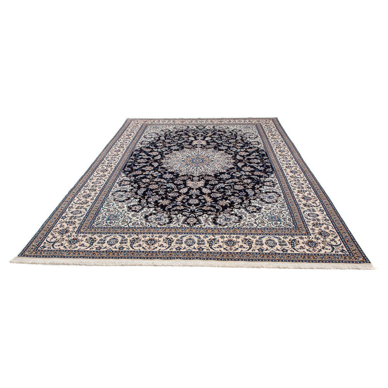 Persisk tæppe - Nain - Premium - 322 x 217 cm - beige