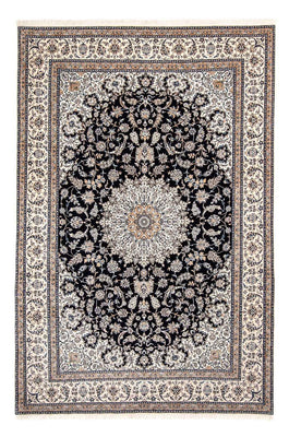 Persisk tæppe - Nain - Premium - 314 x 219 cm - beige