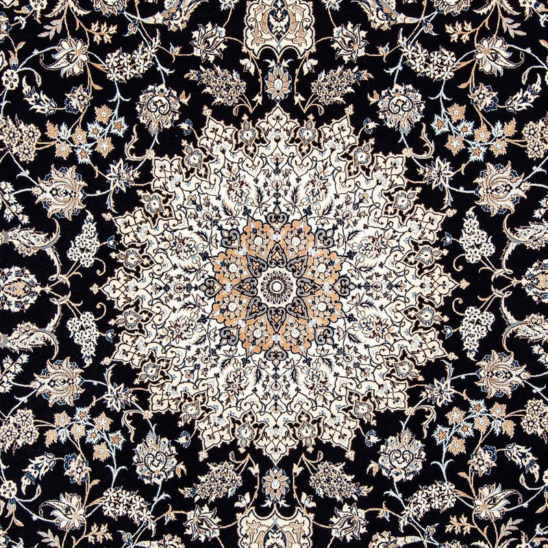 Persisk tæppe - Nain - Premium - 314 x 219 cm - beige