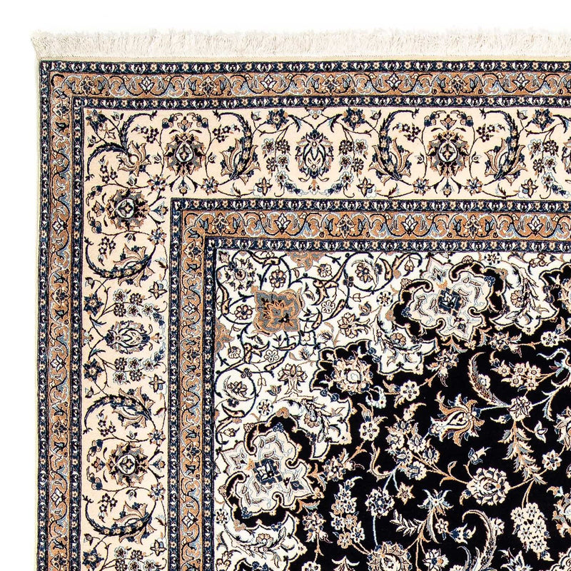 Persisk tæppe - Nain - Premium - 314 x 219 cm - beige