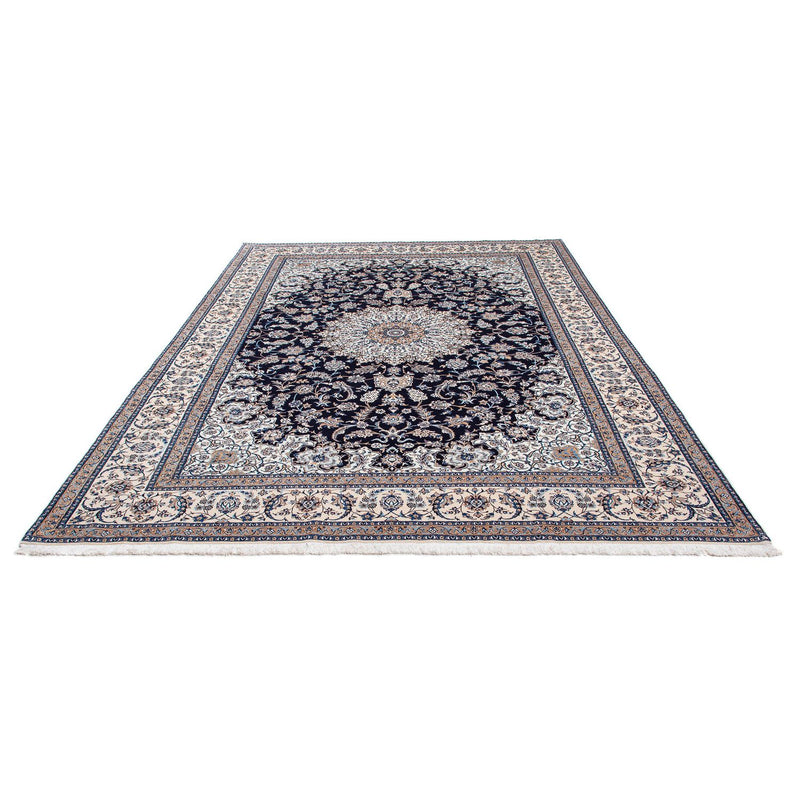 Persisk tæppe - Nain - Premium - 314 x 219 cm - beige