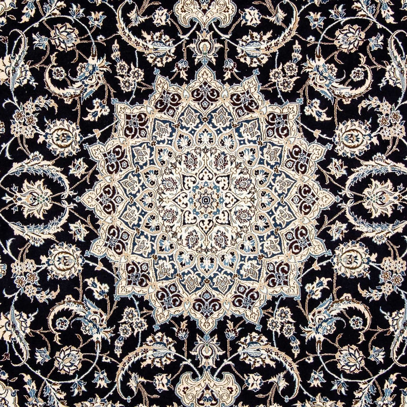 Persisk tæppe - Nain - Premium - 316 x 200 cm - beige