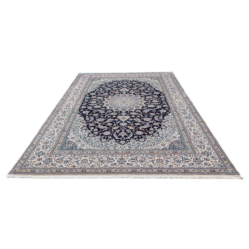 Persisk tæppe - Nain - Premium - 316 x 200 cm - beige