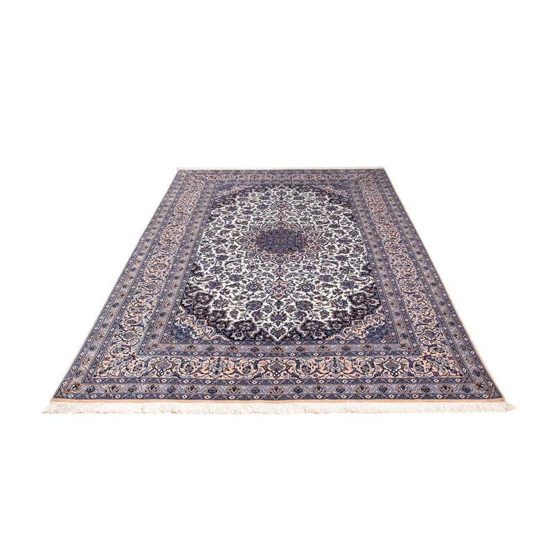 Persisk tæppe - Nain - Premium - 230 x 156 cm - beige