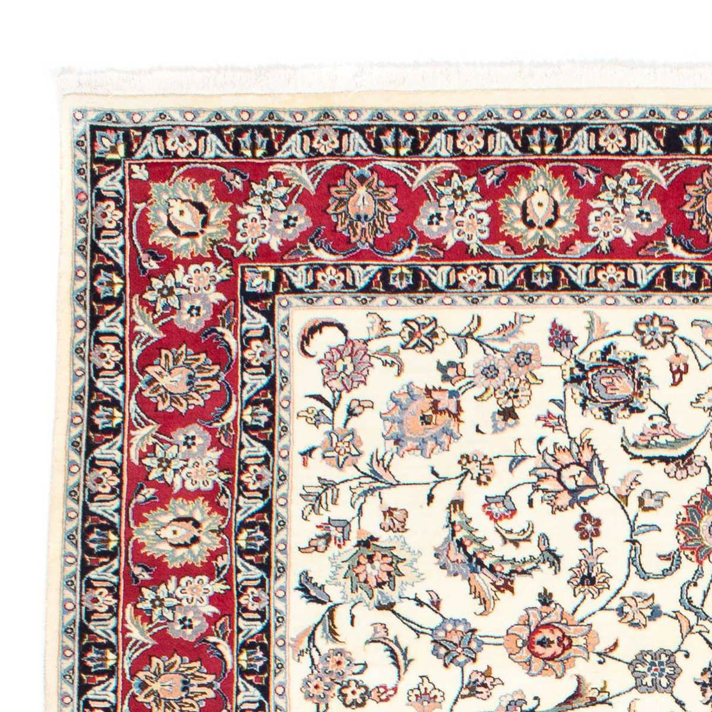 Mashhad Tæppe 295x197cm - Persisk tæppe