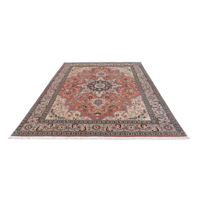 Persisk tæppe - Tabriz - Royal - 294 x 200 cm - beige
