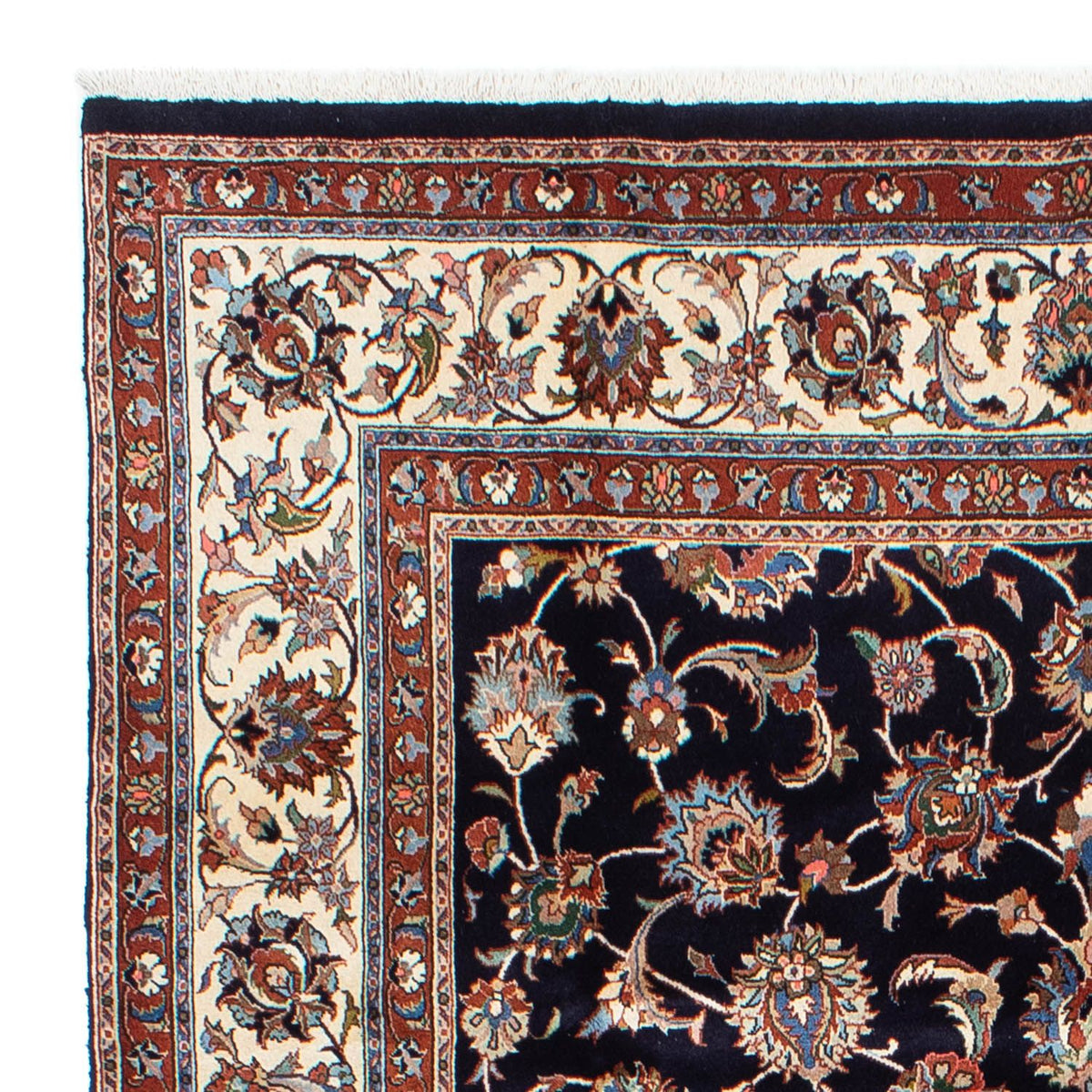 Persisk tæppe - Classic - 290 x 193 cm - sort