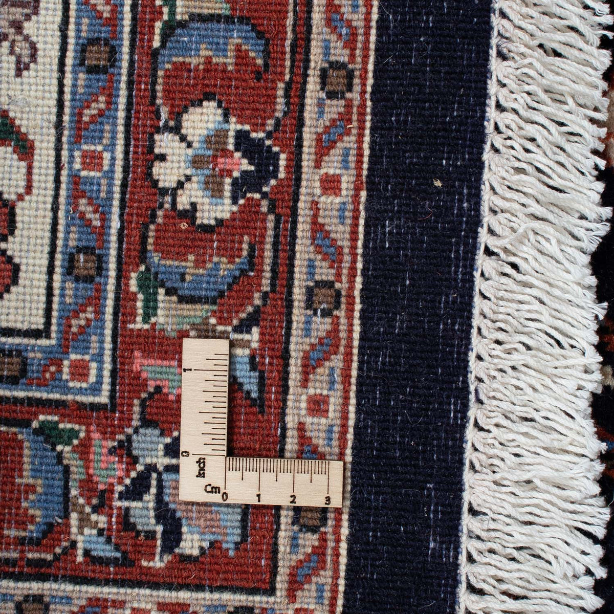 Persisk tæppe - Classic - 290 x 193 cm - sort