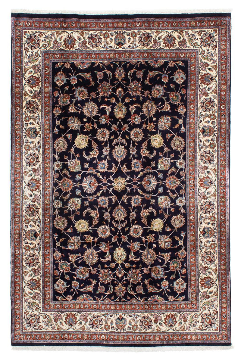 Persisk tæppe - Classic - 290 x 190 cm - sort