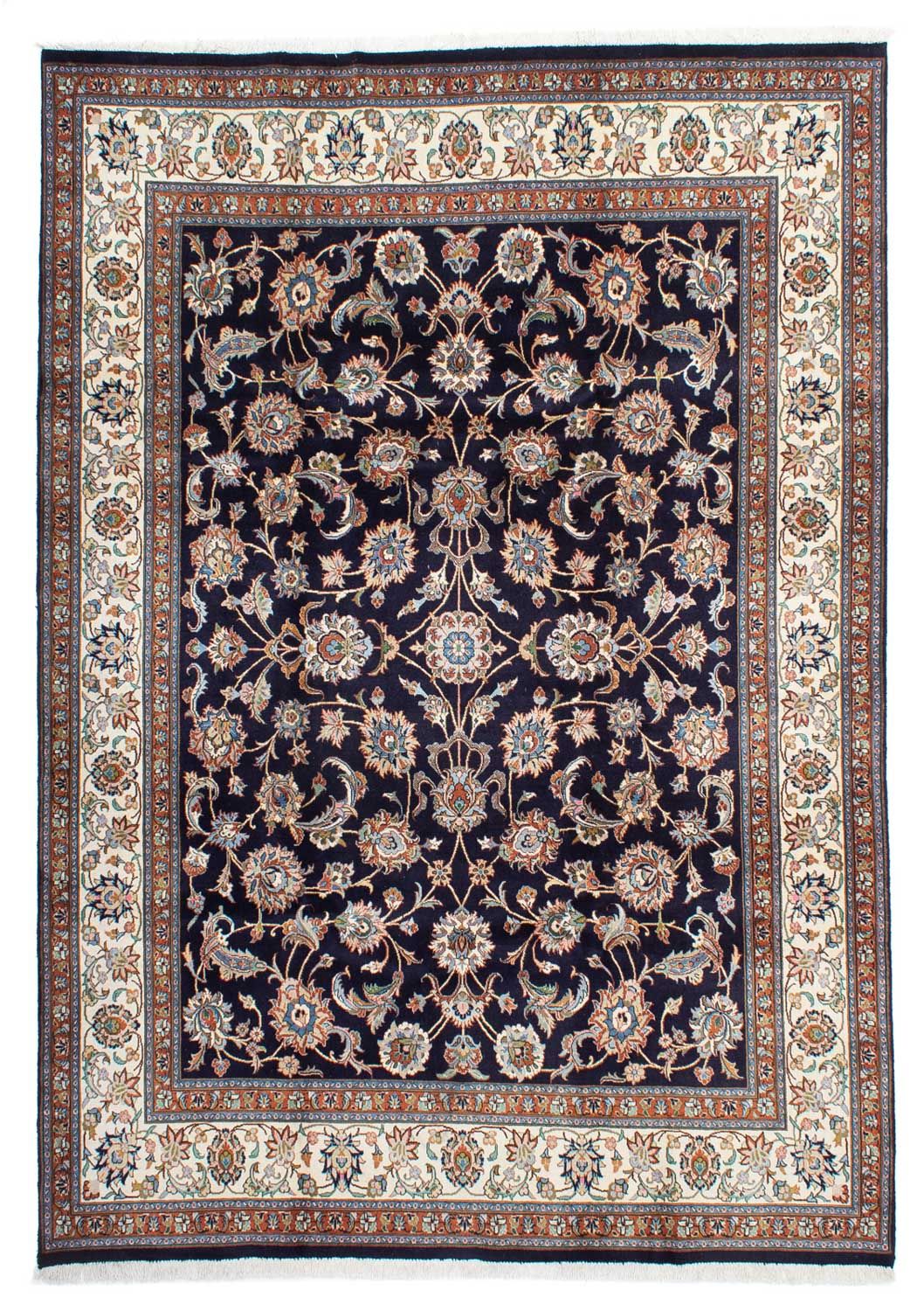 Persisk tæppe - Classic - 282 x 190 cm - sort