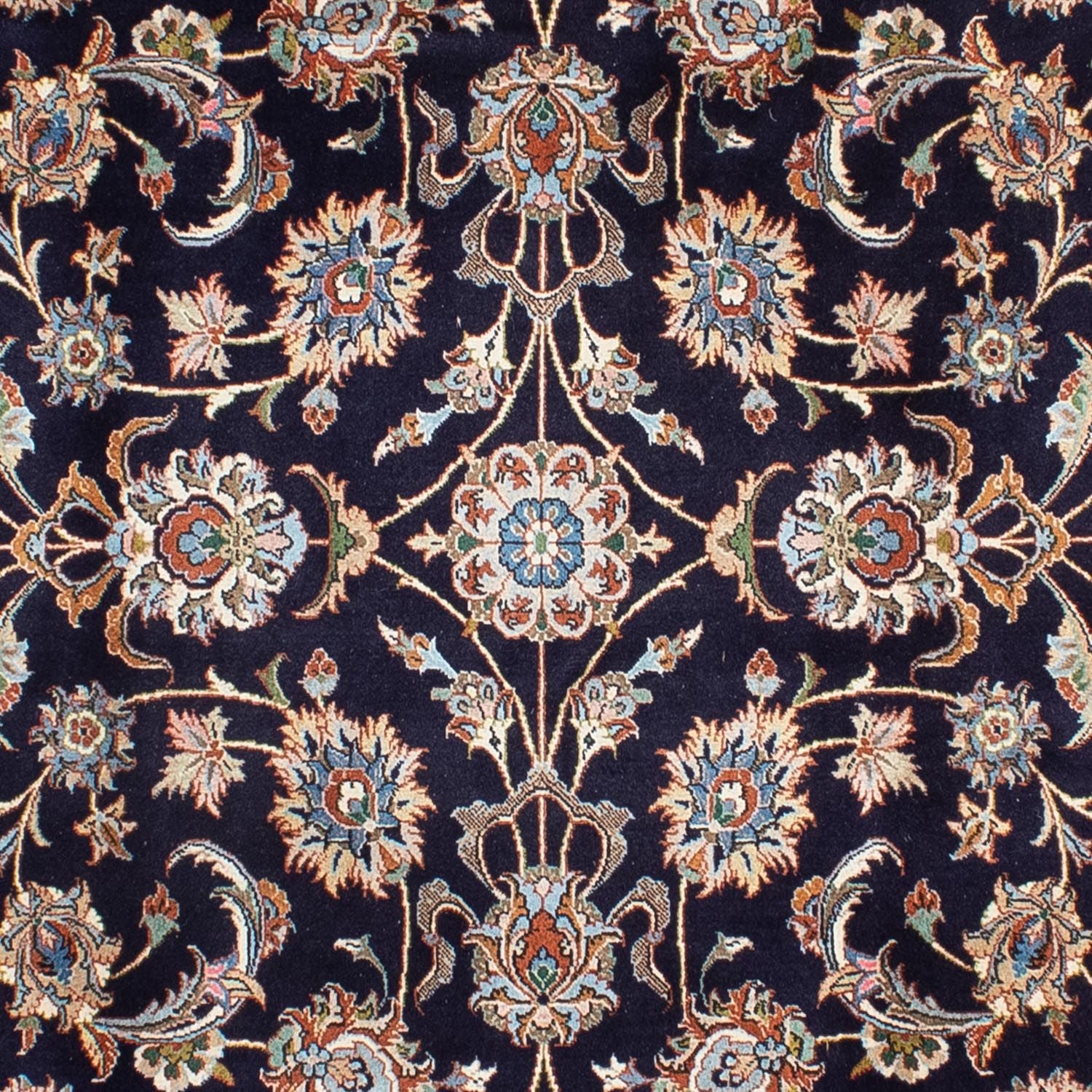 Persisk tæppe - Classic - 282 x 190 cm - sort