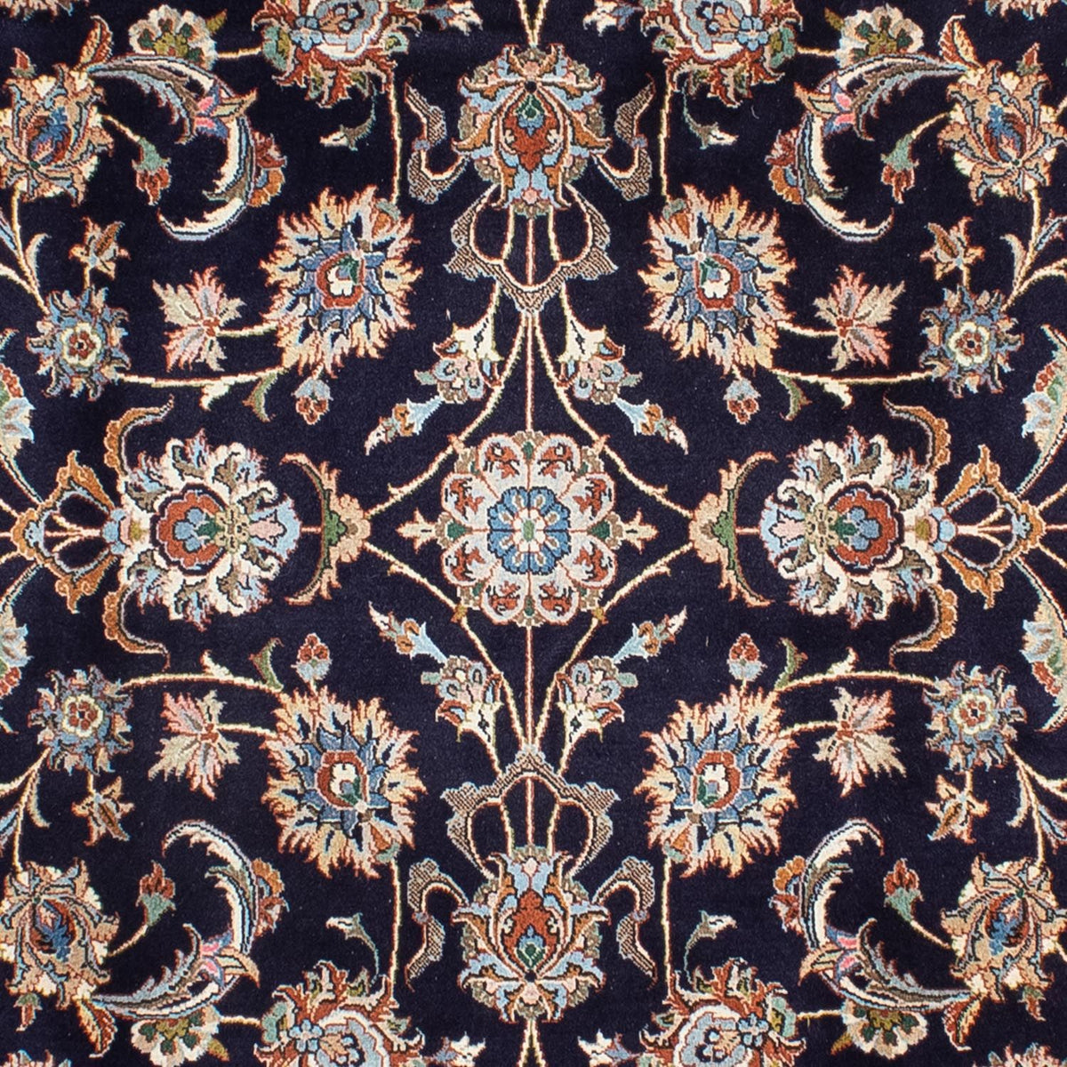 Persisk tæppe - Classic - 282 x 190 cm - sort