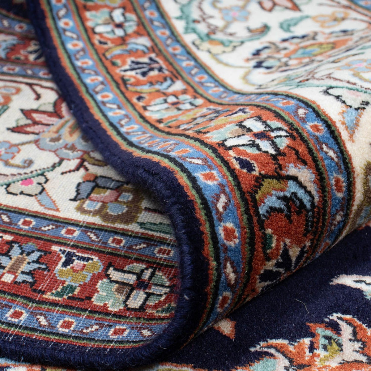 Persisk tæppe - Classic - 282 x 190 cm - sort