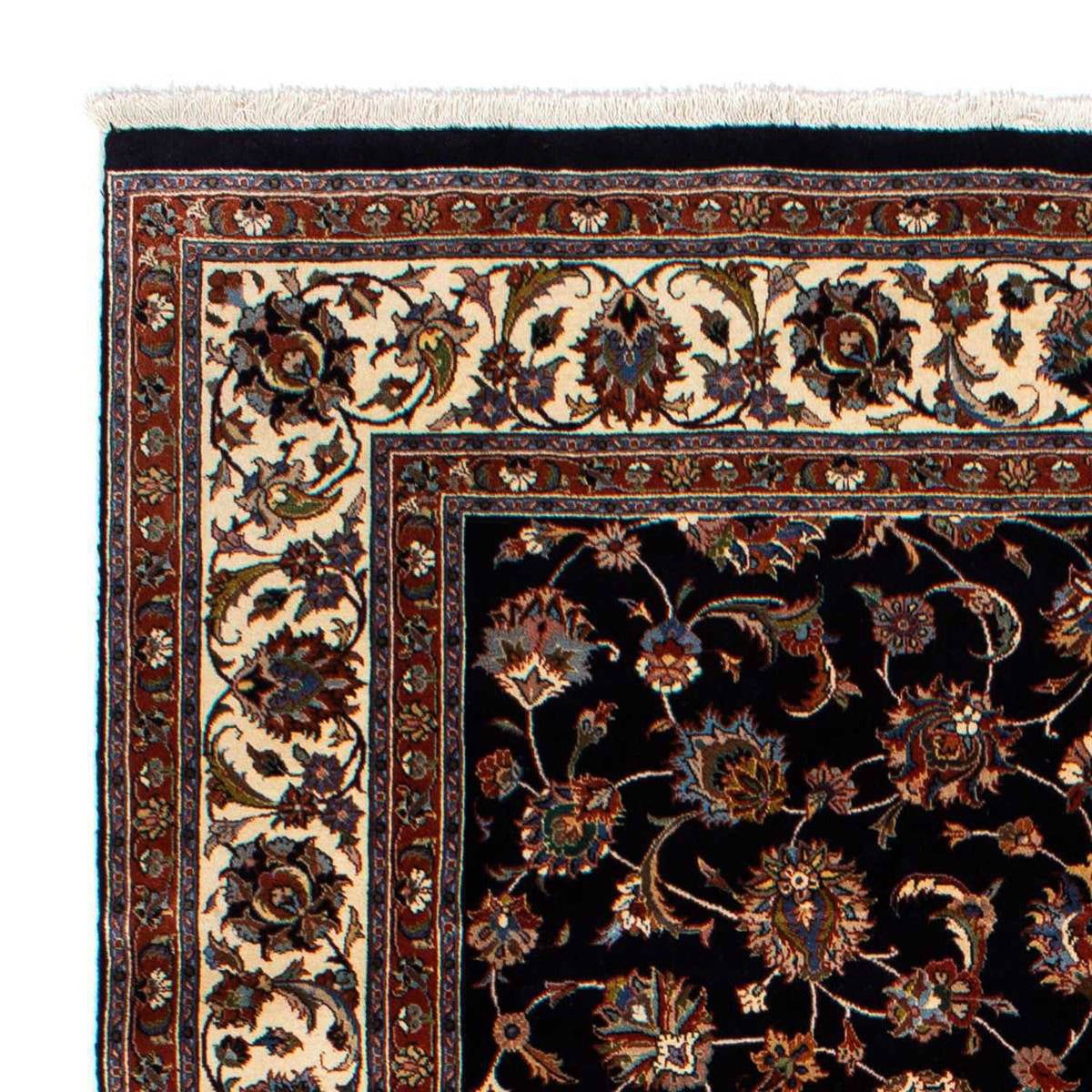 Persisk tæppe - Classic - 285 x 193 cm - mørkeblå