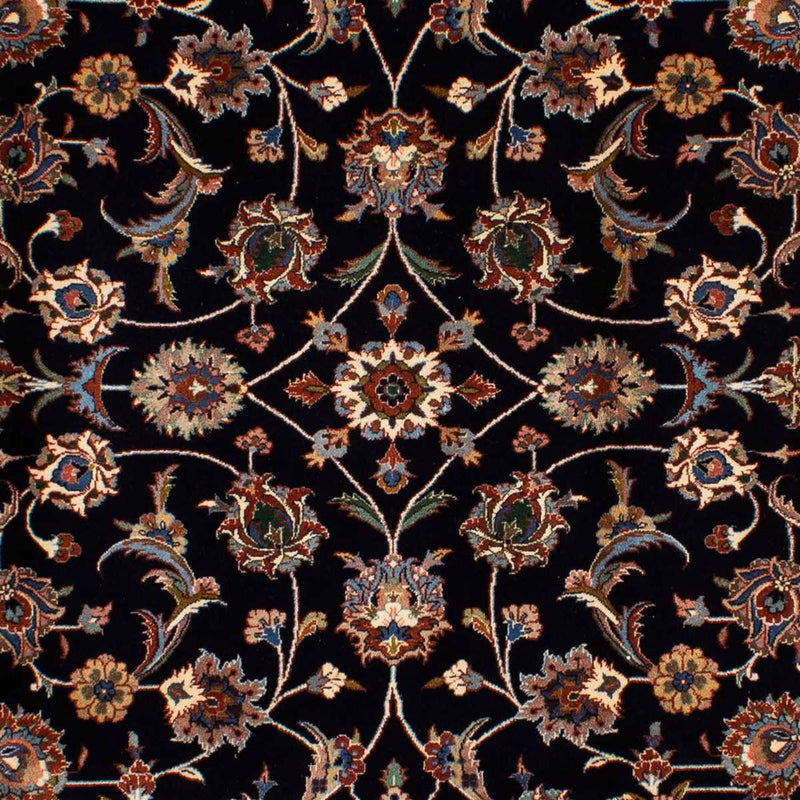 Persisk tæppe - Classic - 290 x 194 cm - mørkeblå