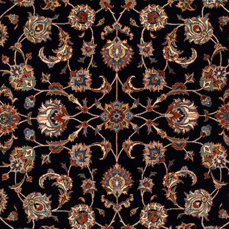 Persisk tæppe - Classic - 286 x 195 cm - mørkeblå