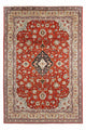 Persisk tæppe - Classic - 300 x 204 cm - rød