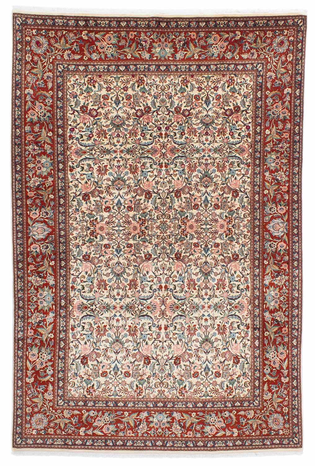Persisk tæppe - Royal - 290 x 200 cm - beige