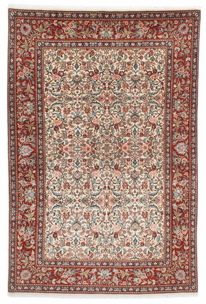 Persisk tæppe - Royal - 290 x 200 cm - beige