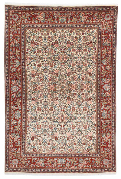 Golpayegan Tæppe 200x290cm - Persisk tæppe