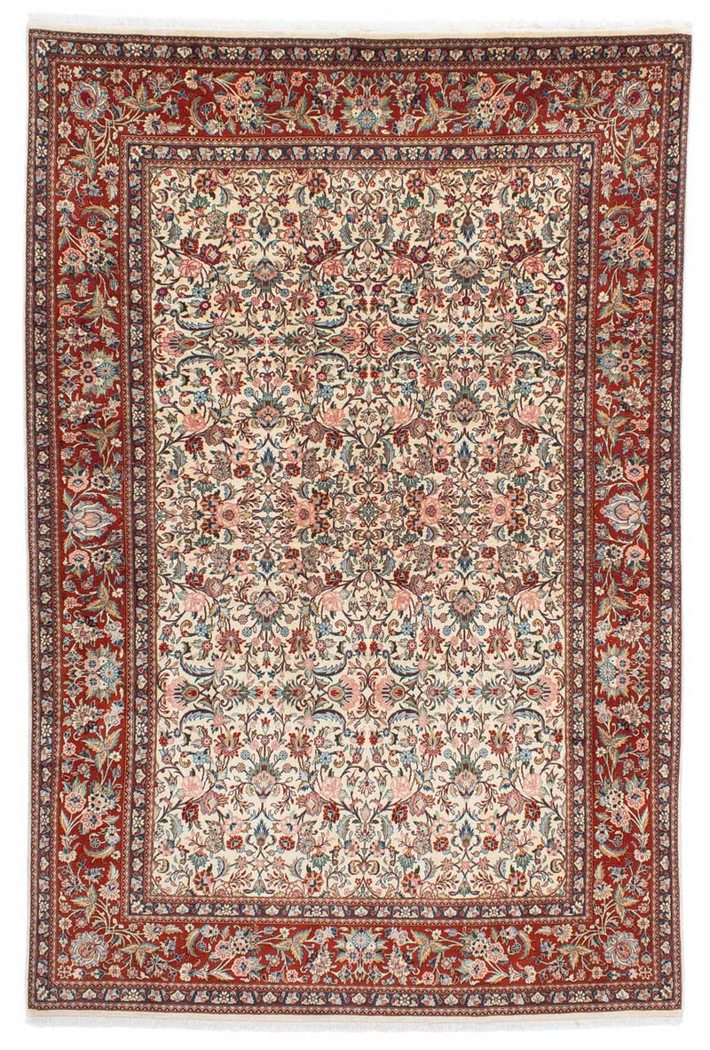 Persisk tæppe - Royal - 290 x 200 cm - beige