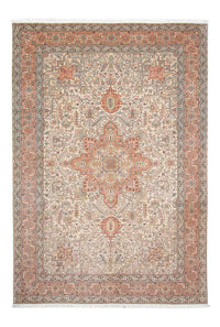 Tabriz - 50 Raj Tæppe 302x205cm - Persisk tæppe – product image