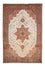 Persisk tæppe - Tabriz - 313 x 203 cm - brun