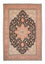 Persisk tæppe - Tabriz - Royal - 311 x 204 cm - mørkeblå