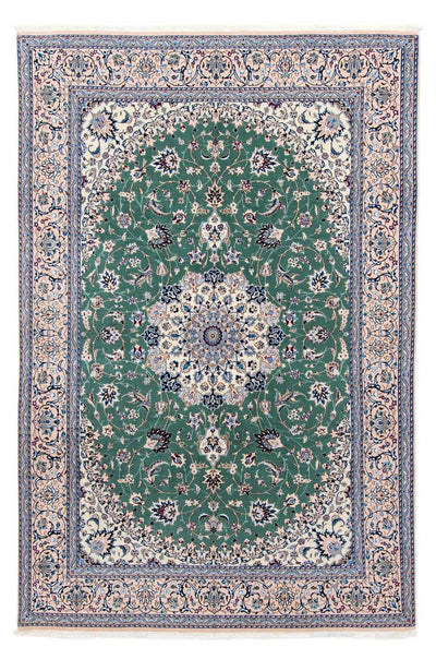 Nain - 9La Tæppe 200x302cm - Persisk tæppe