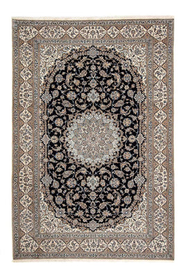 Persisk tæppe - Nain - Premium - 309 x 214 cm - beige