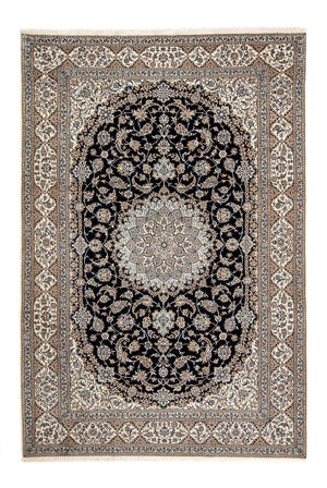 Persisk tæppe - Nain - Premium - 309 x 214 cm - beige