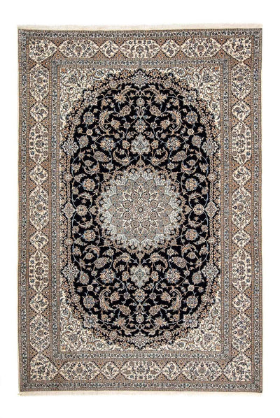 Nain - 6La Tæppe 214x309cm - Persisk tæppe