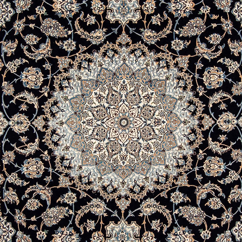 Persisk tæppe - Nain - Premium - 309 x 214 cm - beige