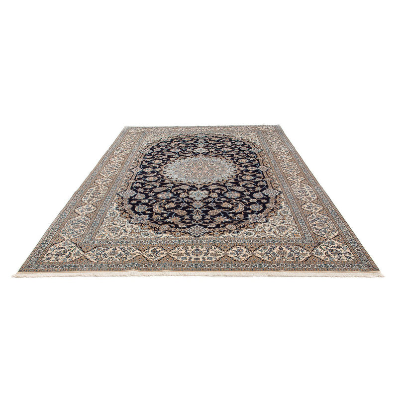 Persisk tæppe - Nain - Premium - 309 x 214 cm - beige