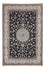 Persisk tæppe - Nain - Premium - 310 x 202 cm - mørkeblå