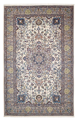 Persisk tæppe - Nain - Royal - 240 x 151 cm - beige