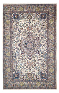Persisk tæppe - Nain - Royal - 240 x 151 cm - beige