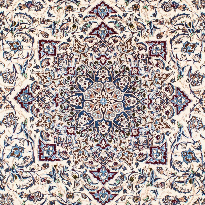 Persisk tæppe - Nain - Royal - 240 x 151 cm - beige