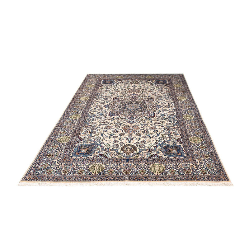 Persisk tæppe - Nain - Royal - 240 x 151 cm - beige