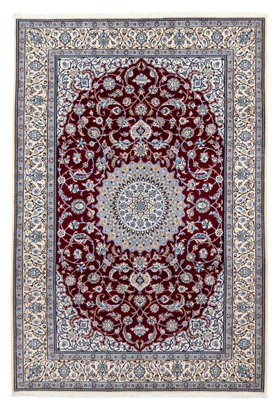 Nain - 9La Tæppe 206x298cm - Persisk tæppe