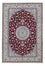 Persisk tæppe - Nain - Royal - 298 x 206 cm - mørkerød