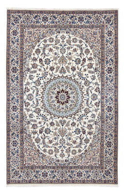 Persisk tæppe - Nain - Royal - 315 x 203 cm - beige